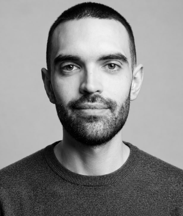 Salvatore Ritrovato - Co-Founder
CTO