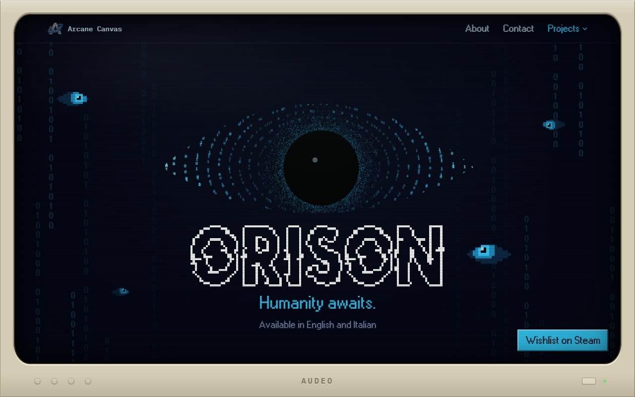 ORISON