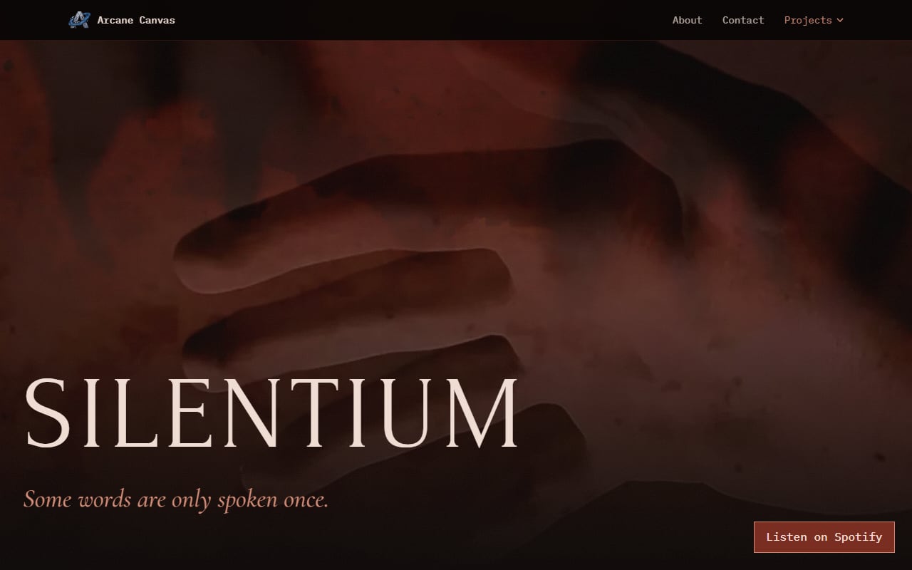 SILENTIUM