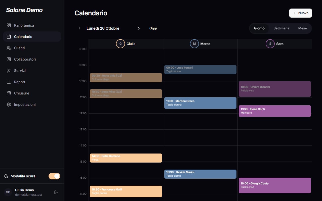 Calendario