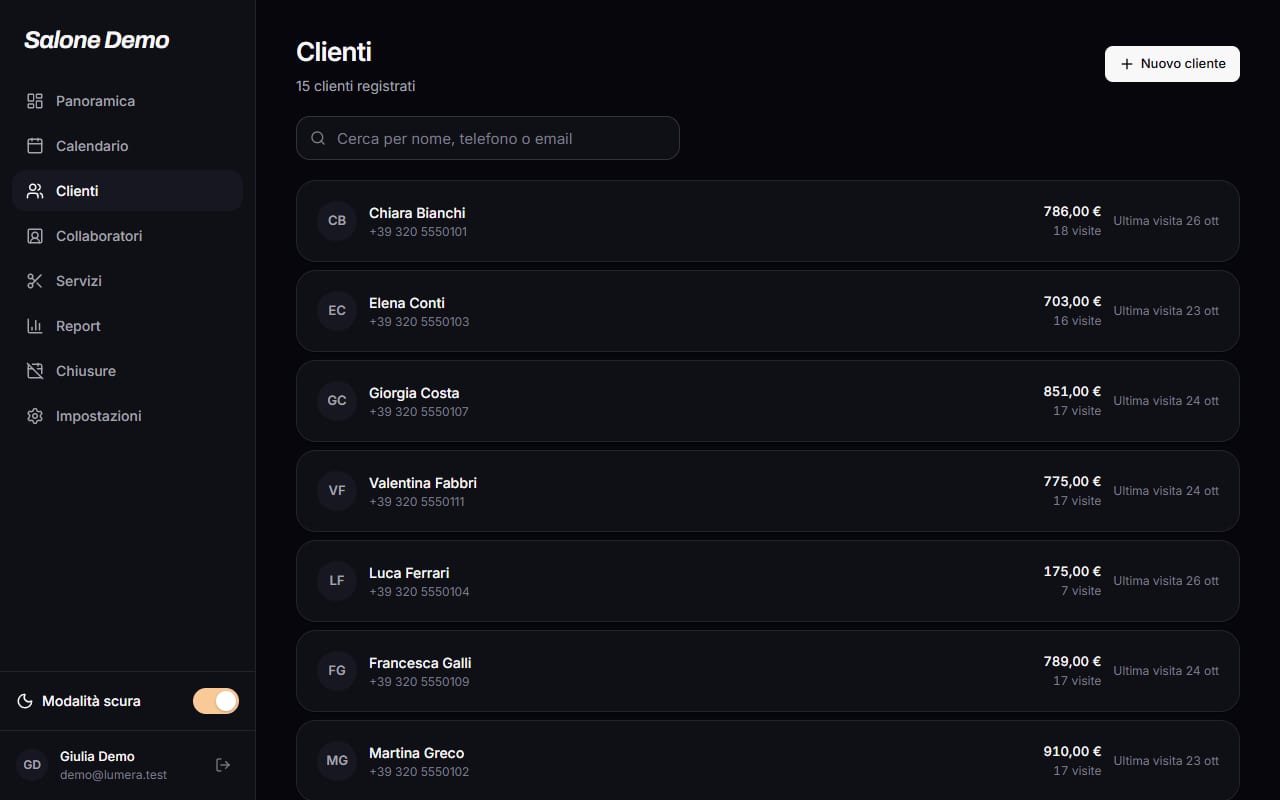 Clienti