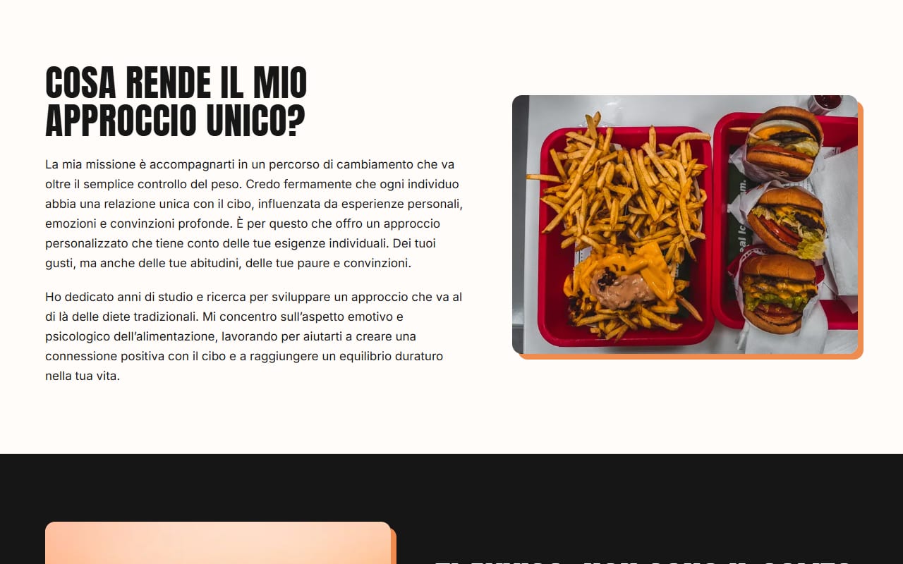 L'Approccio