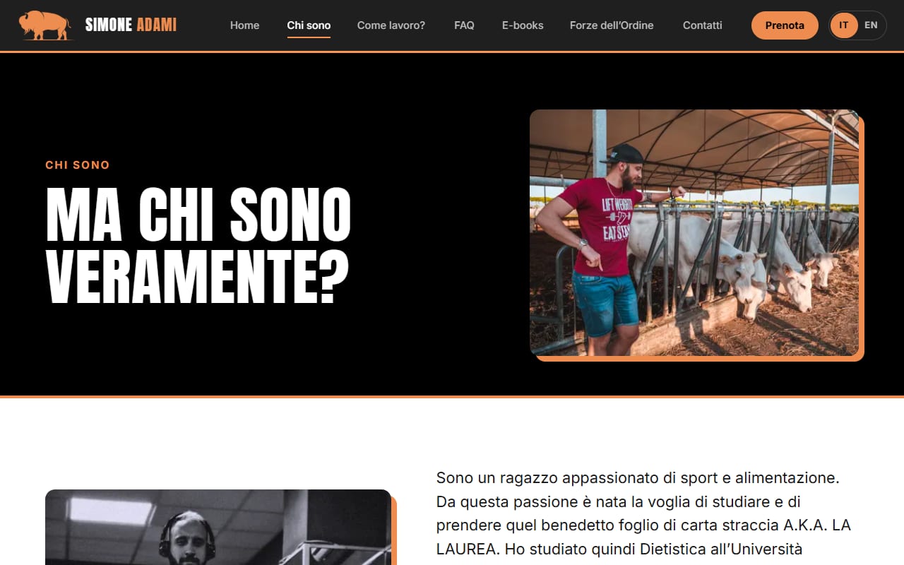 Chi Sono
