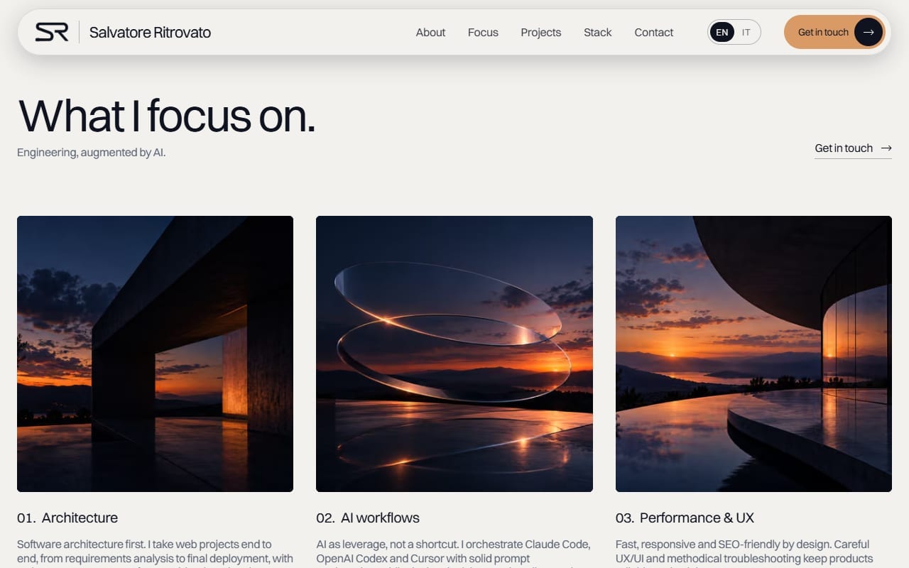 Focus