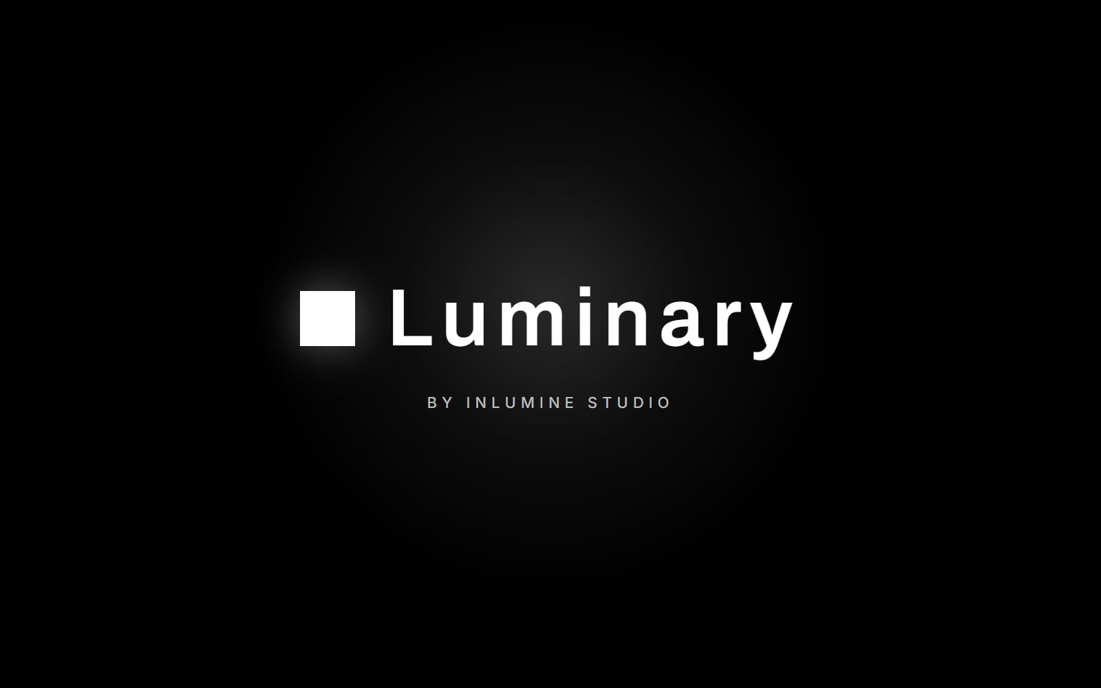 Luminary